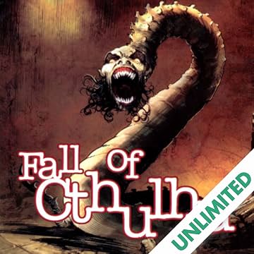 Fall of Cthulhu Vol. 2: The Gathering